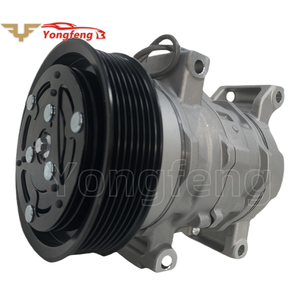 HILUX vigo DSL AC <span class=keywords><strong>Compressor</strong></span> 447260-8020 88310-0K110 88310-0K132 88310-0K132 88320-0K080 88320-0K341 88310-71062 - Product Image 4