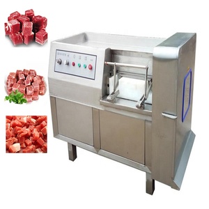 Máquina Cortadora de Carne Directo de Fábrica, Cortadora de Tiras de Carne, Cortadora de Carne - Product Image 4