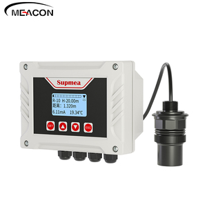 低コスト河川溝超音波レベルメーター非接触超音波レベル送信機 - Product Image 5