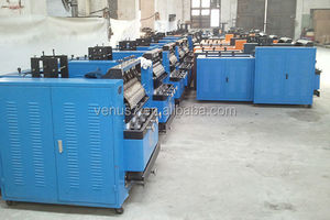Máquina para fabricar estropajos de malla de acero inoxidable galvanizado <span class=keywords><strong>Venus</strong></span>, modelo 2019 - Product Image 2
