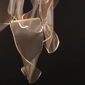 <span class=keywords><strong>Lampadario</strong></span> <span class=keywords><strong>moderno</strong></span> <span class=keywords><strong>design</strong></span> Art semplice stile carta lampada a ciondolo lampada a sospensione moderna <span class=keywords><strong>lampadario</strong></span> da salotto Hotel - Product Image 4