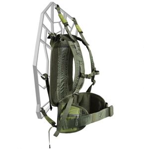 Système de transport universel pour treestand, harnais de transport pour treestand de chasse, sangle de transport pour treestand, échantillon gratuit - Product Image 1