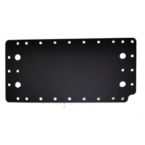 Production de <span class=keywords><strong>soude</strong></span> caustique à haute pureté 99,6% Plaque d'anode en électrode de titane pour le pliage et le soudage Substrat recyclable - Product Image 5