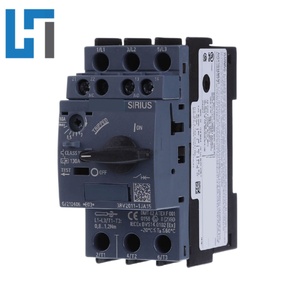 โมดูลเบรกเกอร์ป้องกันมอเตอร์แบบใหม่ รุ่น 3RV2011-1JA15 ตัวควบคุมการโปรแกรม PLC 3RV20111JA15 มีสินค้าในสต็อก - Product Image 3