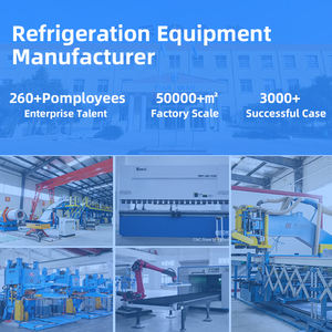 Accessoires <span class=keywords><strong>Moteur</strong></span> Copeland Emerson – Unité de Stockage Réfrigéré de Cuisine à Refroidissement par Air, Isolée en Polyuréthane, pour Réfrigérant R-410A – Longue Version - Product Image 4