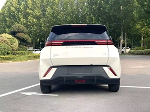 รถยนต์ไฟฟ้า BYD Seagull Hatchback EV ปี 2023 มือสอง พลังงานใหม่ เกียร์อัตโนมัติ เบาะหนัง กล้องมองหลัง พวงมาลัยซ้าย สีเข้ม - Product Image 4