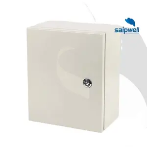 Factory Outlet Cold-rolling Steel Enclosure IP65 Button Control Box 500*400*150mm Electrical Metal Distribution Box