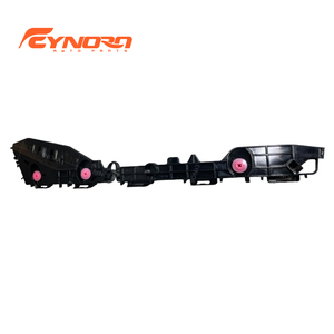 Soporte de parachoques trasero de coche para Toyota <span class=keywords><strong>Prius</strong></span> 2018 <span class=keywords><strong>2019</strong></span> 2020 2021 2022 soporte de parachoques trasero 52576-47060 52575-47060 - Product Image 3
