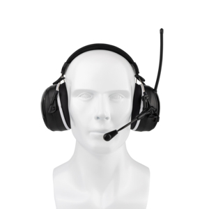 Casque <span class=keywords><strong>Bluetooth</strong></span> C52 et protège-oreilles électroniques |   Radio FM, réduction du bruit et protection auditive |   Utilisation en toute sécurité - Product Image 1