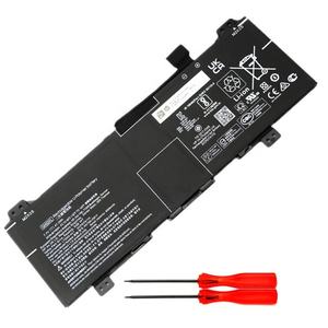 แบตเตอรี่แล็ปท็อปคุณภาพ HSTNN-OB1Y PGH02XL สำหรับ <span class=keywords><strong>HP</strong></span> <span class=keywords><strong>Chromebook</strong></span> 11 <span class=keywords><strong>11A</strong></span> G8 EE 14 <span class=keywords><strong>G6</strong></span> X360 11 G3ชุด7.7V 47.3WH - Product Image 1