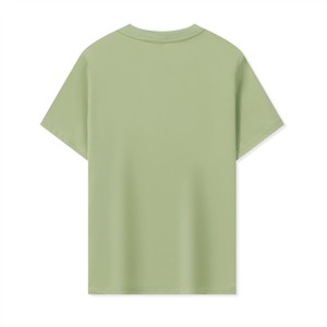 Camiseta de manga corta a la moda Solona Cooling Sensation Tsirts, jersey liso de cuello redondo, Color sólido, camisetas lisas para hombres y mujeres - Product Image 3