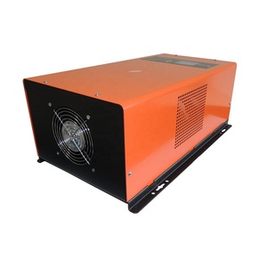 ระบบพลังงานแสงอาทิตย์ไฮบริดแบบออฟกริด Smart Mini Ce Rohs Cb 4000w รุ่น Star W7 พร้อมคอนโทรลเลอร์ Mppt 60A ขายส่ง - Product Image 6