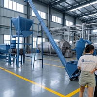 Nouvelle machine à granulés multifonctionnelle pour l'alimentation des lapins, production OEM 450 kg-10 t/h, CE ISO, acier inoxydable, alimentation animale pour élevage de lapins