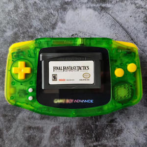 Cartucho de <span class=keywords><strong>videojuego</strong></span> <span class=keywords><strong>Final</strong></span> <span class=keywords><strong>Fantasy</strong></span> Premium Gameboy Advance para juegos GBA NDSL NDS GBM GBASP - Product Image 4
