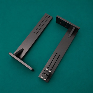 Dispositif d'usinage CNC industriel sur mesure en aluminium 6061-T6, gabarit de test, usinage de précision, Vietnam OEM ODM - Product Image 3
