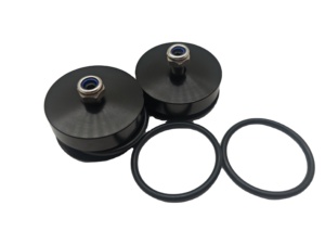 Cache de suppression du bras d'essuie-glace arrière en aluminium étanche avec bouchon de trou, pièces de modification pour Honda <span class=keywords><strong>Civic</strong></span> <span class=keywords><strong>Type</strong></span> <span class=keywords><strong>R</strong></span> <span class=keywords><strong>EP3</strong></span> S2000 Acura Integra - Product Image 2