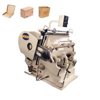 Machine de découpe informatisée ML1100 à vendre à chaud avec estampage à chaud et machine de découpe
