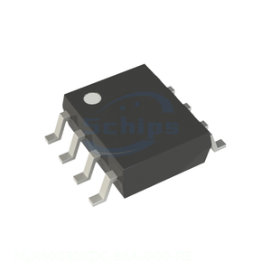 MLX80030KDC-BAA-000-RE Authorized Distributor 8 SOlC (0.154", 3.90mm Width) Components Electronic IC TRANSCEIVER 3.3V 70MA 8SOlC - Product Image 1