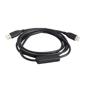 Câble de téléchargement USB Xbtzg935 pour contrôleur PLC Modul, variateur de fréquence, pilote de moteur, Xbtgt1**5/<span class=keywords><strong>2</strong></span>*** et versions supérieures, neuf, original, industriel - Product Image 1