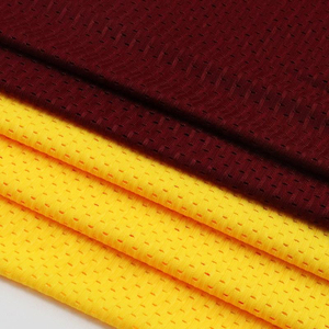 <span class=keywords><strong>Nylon</strong></span> lỗ nhỏ lưới Đồ Lót Nam đàn hồi nhanh chóng làm khô 82 <span class=keywords><strong>Nylon</strong></span> 18% spandex dệt kim vải lưới Quần lót vải - Product Image 4