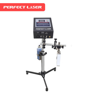 Impresora de Inyección de Tinta de Formato Grande Perfect Laser para Imprimir Fecha de Caducidad en Letras Inglesas en Cajas con Alta Definición - Product Image 3