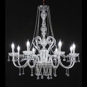 Nouveaux lustres en acrylique pour <span class=keywords><strong>mariage</strong></span>, luminaires suspendus, rideau de perles de cristal européennes pour la décoration de <span class=keywords><strong>plafond</strong></span> de salle de <span class=keywords><strong>mariage</strong></span> ou d'hôtel - Product Image 1