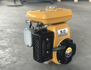 เครื่องยนต์โรบิน EY20 5.0 แรงม้า เครื่องยนต์เบนซิน - Product Image 5