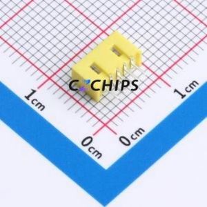 A125F1L1-2H5P12 Wire-to-<b>Board</b> <b>Pin</b> Header Through hole,P=1.25mm Connector 1x5P 1.25mm Through Hole PicoBlade (MX 1.25) - Product Image 2