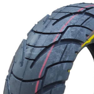 Roue à motif de bande de roulement amélioré avec pneus colorés 80/65-6 (103) (25580) - Product Image 5