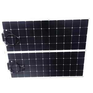 <span class=keywords><strong>Panneau</strong></span> <span class=keywords><strong>solaire</strong></span> ETFE SUNPOWER personnalisable <span class=keywords><strong>150W</strong></span> 170W, panneaux photovoltaïques flexibles à film mince de 3 mm <span class=keywords><strong>pour</strong></span> maison, balcon, bateau, <span class=keywords><strong>camping</strong></span>-<span class=keywords><strong>car</strong></span>, yacht, voiture, planeur - Product Image 3
