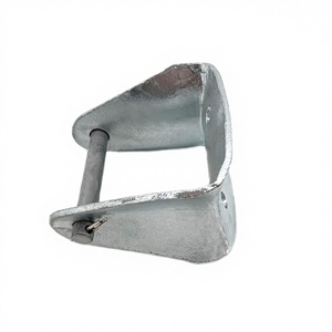 Soporte Secundario Galvanizado en Caliente <span class=keywords><strong>para</strong></span> Accesorios de Línea Eléctrica, Accesorios <span class=keywords><strong>Metálicos</strong></span> <span class=keywords><strong>para</strong></span> Línea Aérea, Precio de Fábrica - Product Image 2