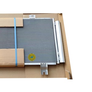 Condensador de Aire Acondicionado para Automóvil Honda FIT IV GR9 GS1 LIFE GS2 GS3 80100-T04-M01 80100-T04-M02 - Product Image 4