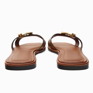 Hot Selling Products, My Favorite Summer <b>Flat</b> Slippers, Wholesale of New Casual Women's Slippers - Product Image 5