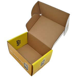 ITIS Cardboard <b>Box</b> Custom Logo <b>Empty</b> Para De Caja Carton - Product Image 5