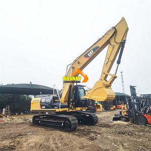 Excavadora de cadenas usada de 6 toneladas, modelo 336D, año 2018, con motor Mitsubishi 4M40 y capacidad de cazo de 0.3m³, en venta. - Product Image 2