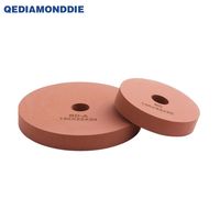 Ventes directes d'usine verre diamants meule BD roues de polissage CNC BD verre bordure roue de polissage pour verre