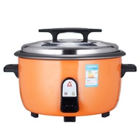 Ménage cuiseur à riz cuisine appareil commercial hôtel hôtel grande capacité petit appareil cuiseur à riz 8L23L45L