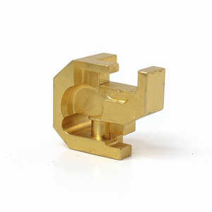 Herraje <span class=keywords><strong>de</strong></span> aluminio <span class=keywords><strong>de</strong></span> precisión para llavero pequeño con cierre <span class=keywords><strong>de</strong></span> desconexión, fresado a medida - Product Image 1