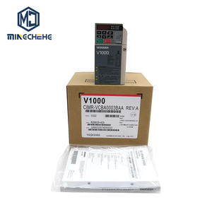 Nuevo Variador de Frecuencia Yaskawa CIMR-V7AT21P5 de 1500W 220V AC-DC-AC para Automatización Industrial - Product Image 1