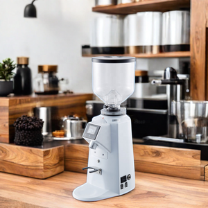 Cafetera Espresso Profesional Comercial DF 64 de 64 mm con Pantalla Táctil Negra para Hotel, Eléctrica - Product Image 4