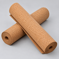 Rouleau de liège pour doublure de tiroir, protection de planches de placard, protection de meubles de cuisine et de garde-robe