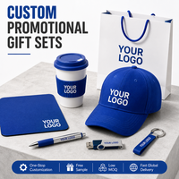 Personnaliser une série de cadeaux promotionnels avec logo pour des activités marketing et publicitaires de produits périphériques de marque