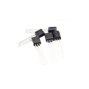 <strong>Silicon</strong> NPN <strong>Transistors</strong> 2SC388 TO-92 30V 50mA 300MHz Frequency -55-150 Operating Temperature Key Components for Electronics - Product Image 5