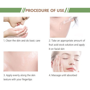 Sérum Traitant Anti-Acné Pur et Original à la <span class=keywords><strong>Niacinamide</strong></span> avec Acides Mandélique et Azélaïque pour les Cicatrices d'Acné (Liquide) - Product Image 5