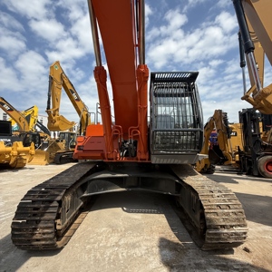 Excavatrice Hitachi EX400 d'occasion en bon état, moteur bien entretenu, structure durable, idéale pour les travaux de terrassement à grande échelle - Product Image 6