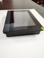 Panel de Pantalla Táctil HMI Industrial Programable Capacitivo/Resistivo Multitáctil Impermeable con PLC Ethernet para Monitoreo Remoto