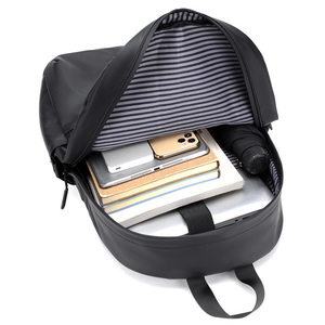 Custom Fashion <b>Nylon</b> Material High Quality Mens Fashion Style School Laptop <b>Backpack</b> Outdoor Travel Business <b>Backpack</b> - Product Image 5