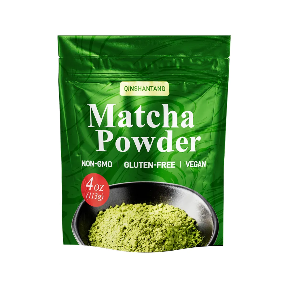 AAAAAA Reines Matcha-Pulver bio-Matcha-Grüntee zertifizierter Macha-Zeremonialgrad-Tee-Macha-Pulver