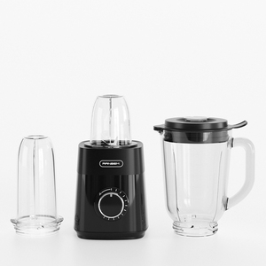 Ranbem tiếng ồn thấp Ice Máy xay sinh tố chuyên nghiệp Smoothie Máy xay sinh tố đa chức năng máy xay sinh tố nhựa nhà ở - Product Image 4