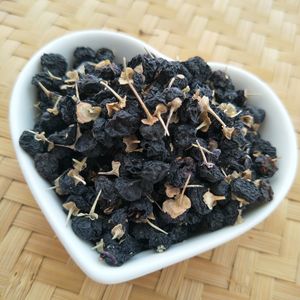 Toptan organik doğal siyah wolfberry çay kurutulmuş siyah kurt üzümü - Product Image 3